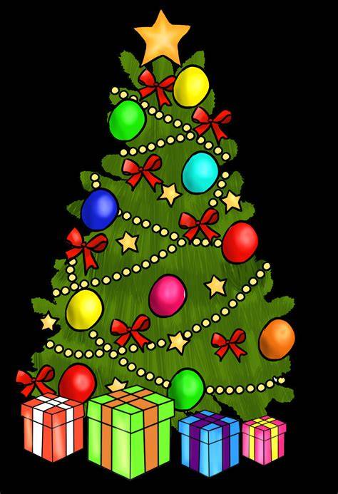 Christmas Clip Art Printable