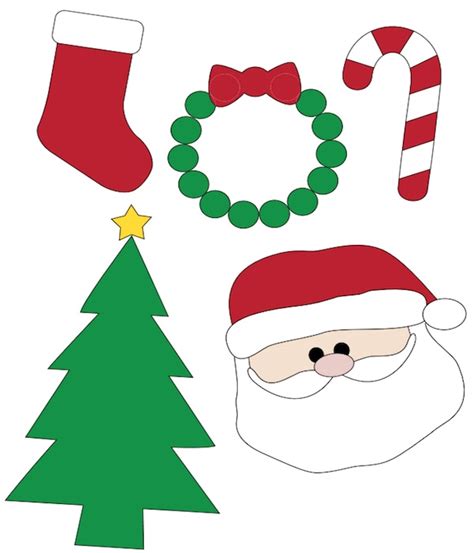 Christmas Decoration Printables
