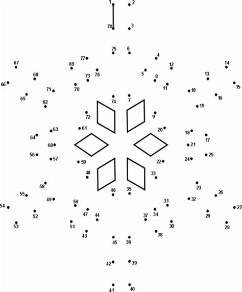 Christmas Dot To Dot Printables