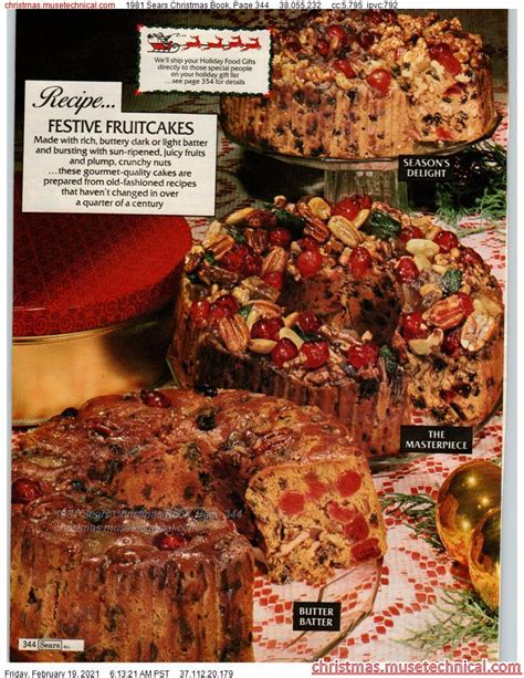 Christmas Food Catalogs