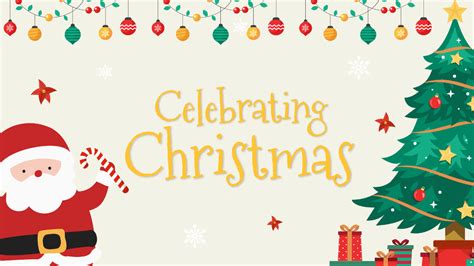 Christmas Presentation Template