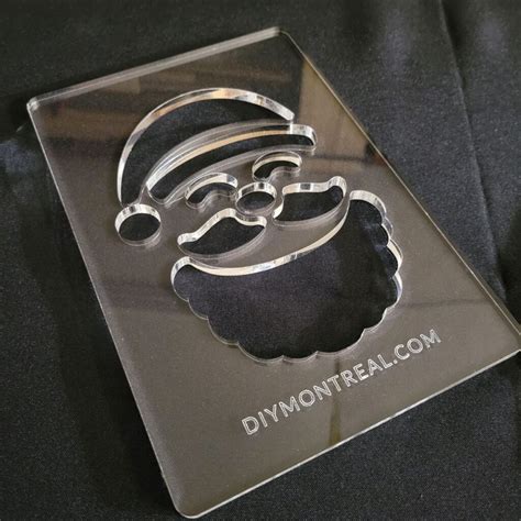 Christmas Router Templates