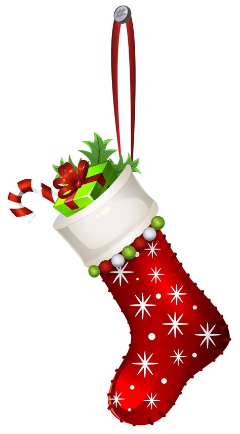 Christmas stocking clipart kitchen accessories