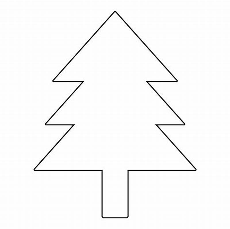 Christmas Tree Pattern