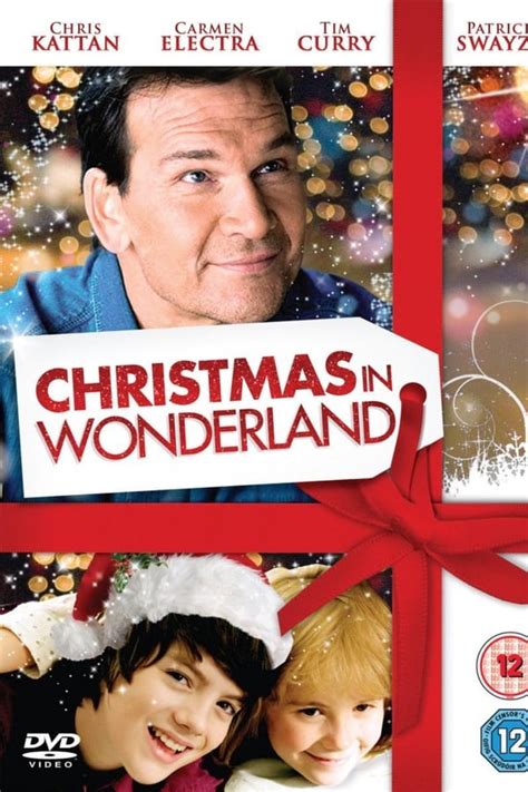 Christmas in Wonderland (2007) film online,James Orr,Matthew Knight,Chris Kattan,Cameron Bright,Preston Lacy