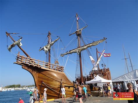 Christophe Colomb à Agde