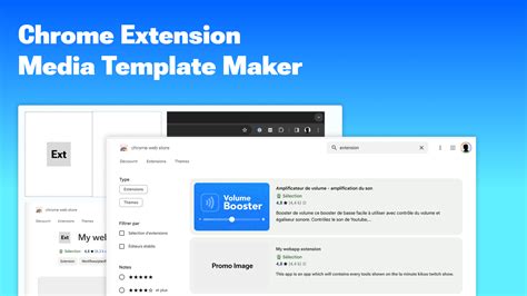 Chrome Extension Template