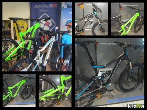 Chrono Cycles à Villefranche-de-Rouergue