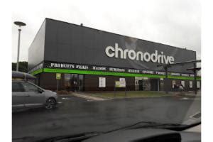 Chronodrive à Labège