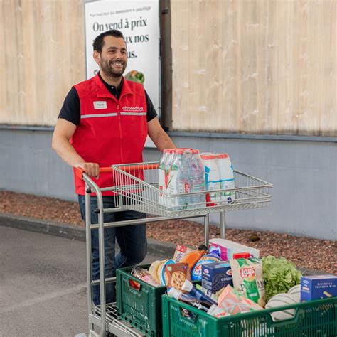 Chronodrive à Limoges