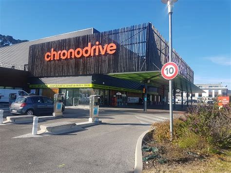 Chronodrive à Orange