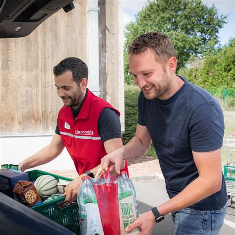 Chronodrive à Pessac