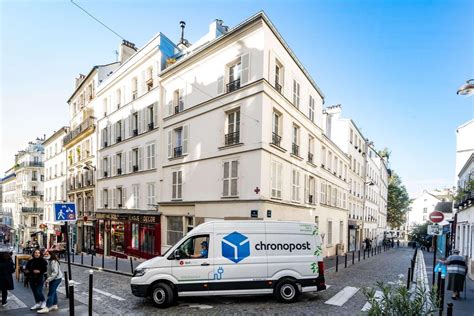 Chronopost à Parçay-Meslay