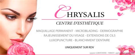 Chrysalis à Libourne