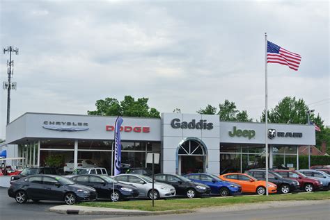 Chrysler dealer
