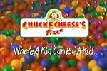 Chuck E Cheese Commercial 1992