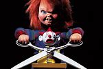 Chucky Killer Doll