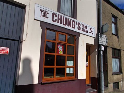 Chung's Chinese Takeaway & Fish and Chips