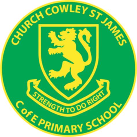 Church Cowley St James Primary School