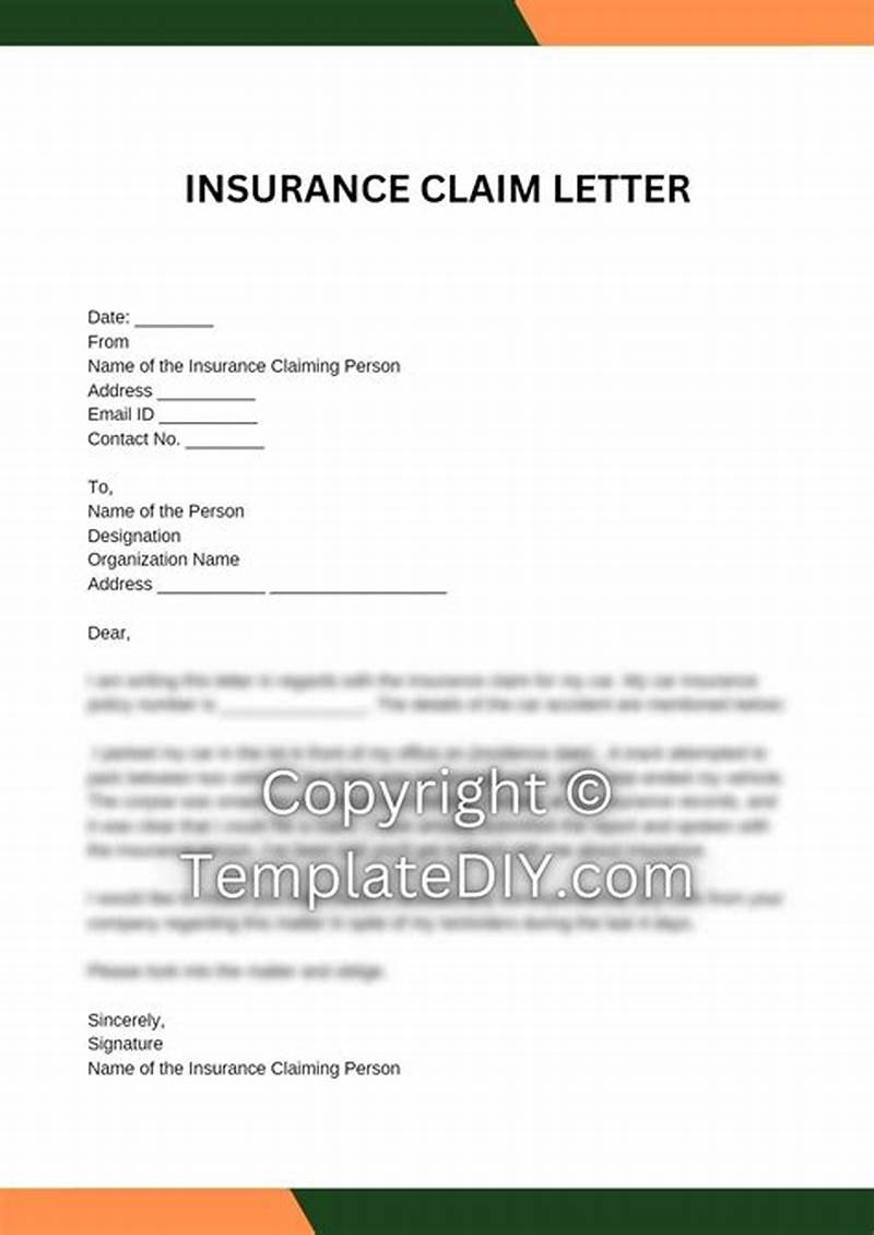 Church Insurance Claim Examples