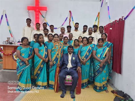 Church Of India Diocese