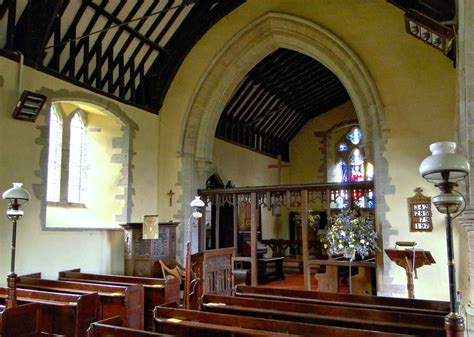 Church Of St Peter - Stoke Bliss
