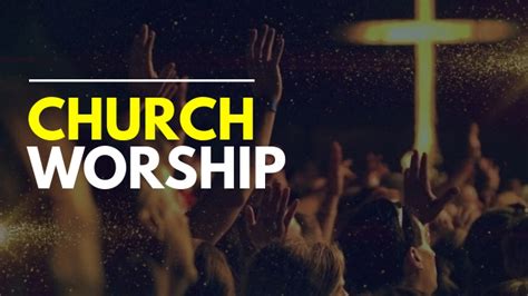 Church Thumbnail Template