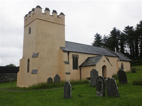 Church of St Mary Magdalene, Withiel Florey
