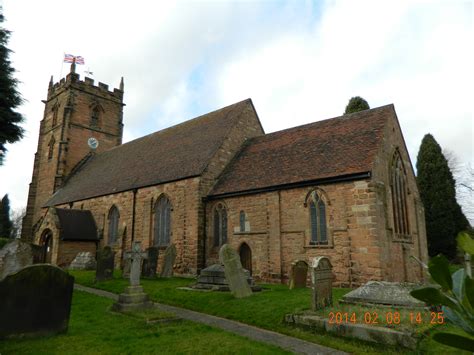 Church of St Nicholas and St Peter ad Vincula, Curdworth