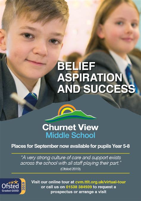 Churnet View Middle School