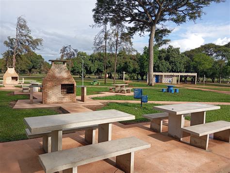 Churrasqueira Parque 