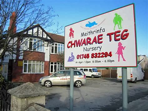 Chwarae Teg Day Nursery