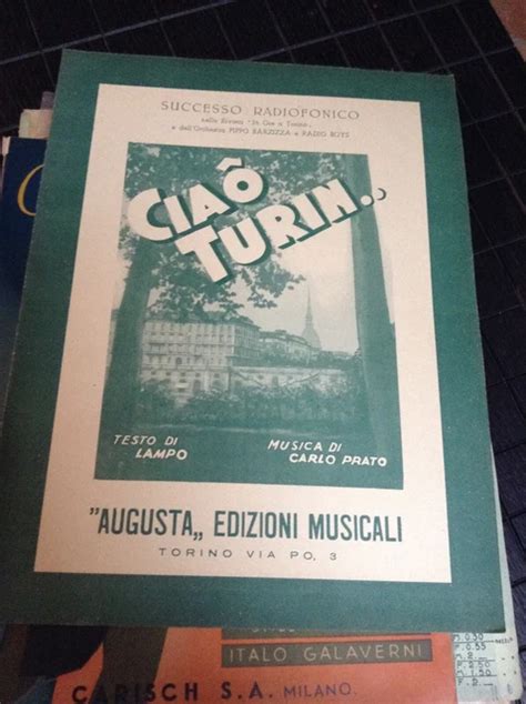 Ciao Turin