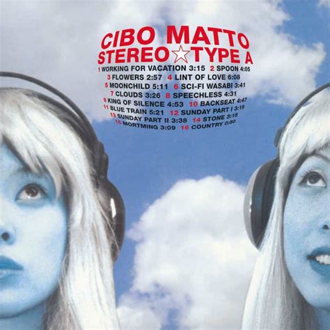 Matto Stereo Type