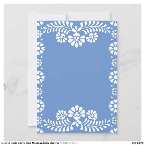 Cielito Lindo Template