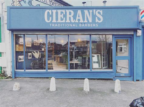 Cieran's Traditional Barbers