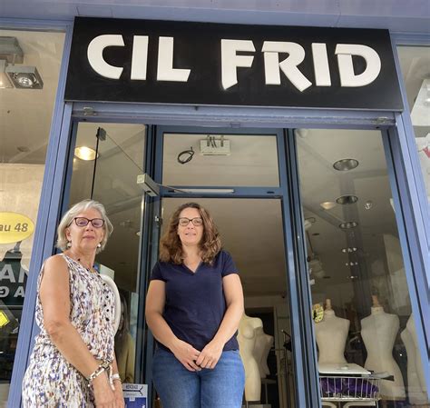 Cil Frid à Parthenay