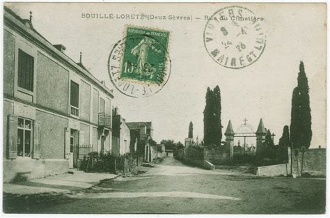 Cimetière à Berlise