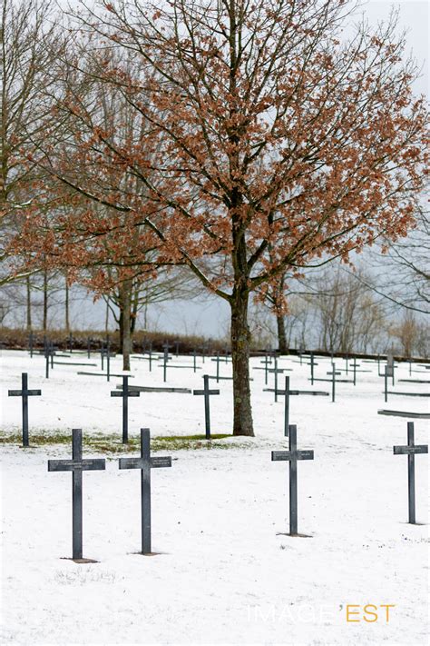 Cimetière Allemand Consenvoye à Consenvoye