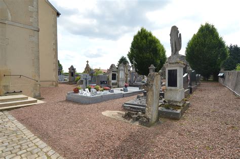 Cimetière de Basse-Rentgen à Basse-Rentgen
