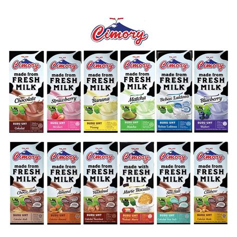 Cimory Fresh Milk