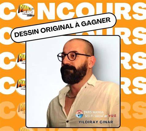 Cinar à Paris