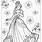 Cinderella-Coloring-Pages