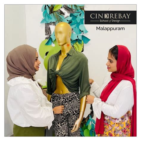Cindrebay School of Fashion & Interior Design- Thrissur