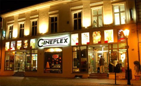 Cineplex Titania