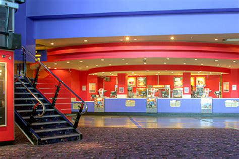 Cineworld Cinema Aberdeen Queens Links