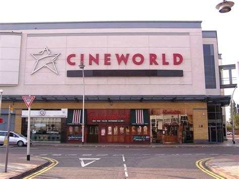 Cineworld Cinema Ilford
