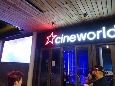 Cineworld Cinema Plymouth