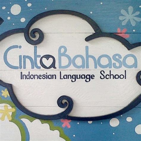 Cinta Bahasa Indonesian Language School, Sanur