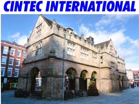 Cintec International Ltd